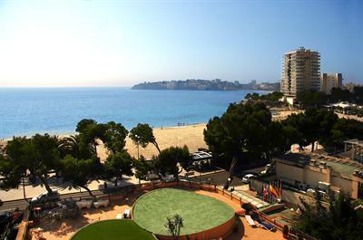 фото отеля Hotel Bahia Palma Nova Calvia