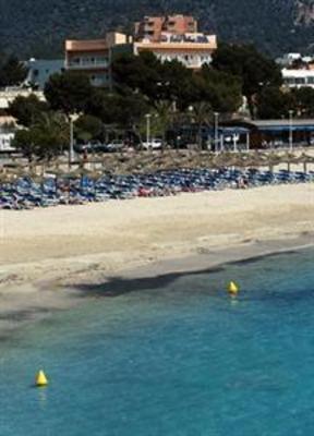 фото отеля Hotel Bahia Palma Nova Calvia