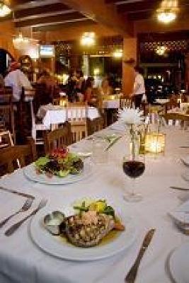 фото отеля Hotel Poseidon y Restaurante