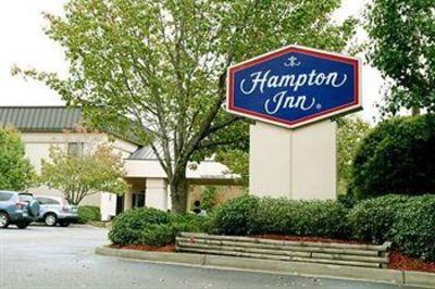 фото отеля Hampton Inn Summerville