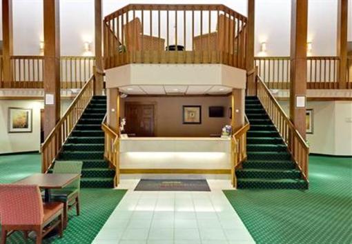 фото отеля Courtyard by Marriott Merrillville