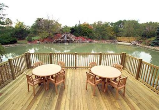 фото отеля Courtyard by Marriott Merrillville