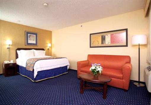 фото отеля Courtyard by Marriott Merrillville