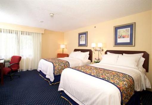 фото отеля Courtyard by Marriott Merrillville