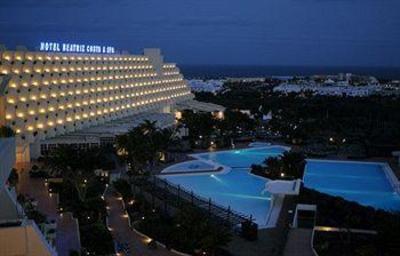 фото отеля Hotel Beatriz Costa & Spa