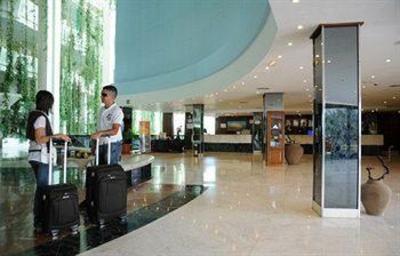 фото отеля Hotel Beatriz Costa & Spa