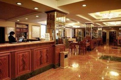 фото отеля Santa Barbara Hotel