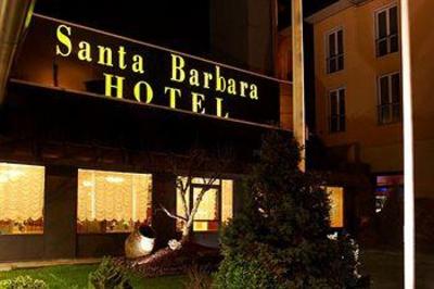 фото отеля Santa Barbara Hotel