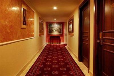 фото отеля Santa Barbara Hotel