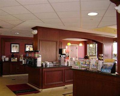 фото отеля Hampton Inn Norfolk/Virginia Beach