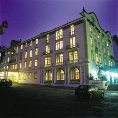 фото отеля Grande Hotel Da Curia