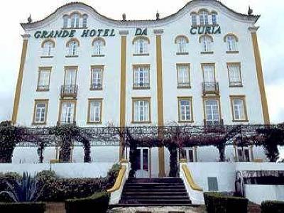 фото отеля Grande Hotel Da Curia