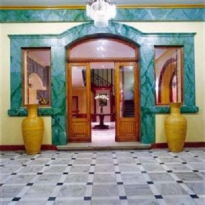 фото отеля Grande Hotel Da Curia