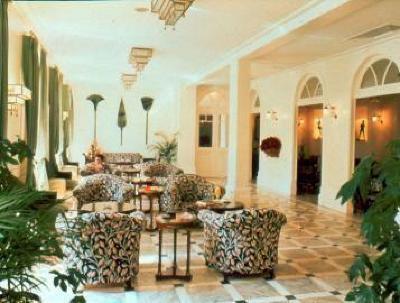 фото отеля Grande Hotel Da Curia