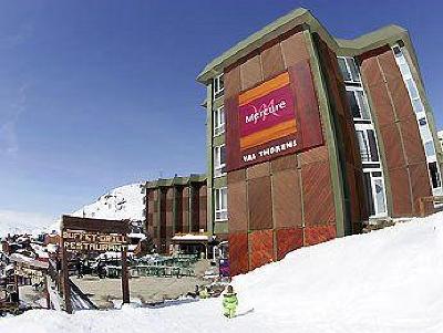 фото отеля Mercure Val Thorens Hotel Saint-Martin-de-Belleville