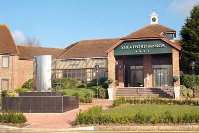 фото отеля Stratford Manor Hotel Stratford-upon-Avon