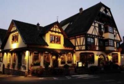 фото отеля Le Beau Site Hotel Ottrott