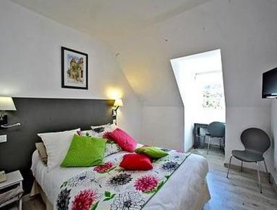 фото отеля Hotel Le Perigord La Roque-Gageac