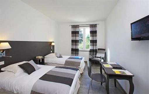фото отеля Hotel Le Perigord La Roque-Gageac