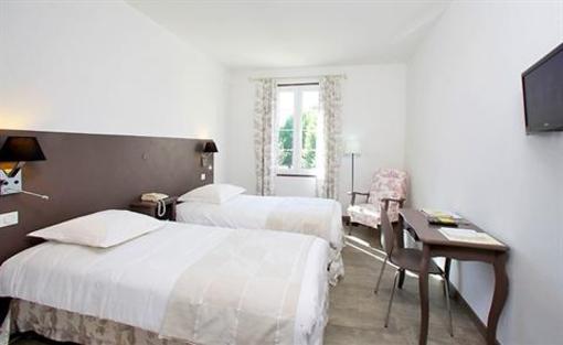 фото отеля Hotel Le Perigord La Roque-Gageac