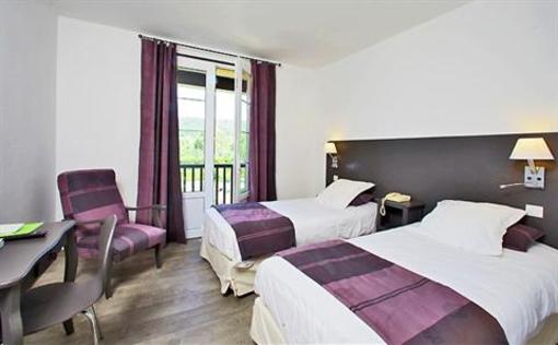 фото отеля Hotel Le Perigord La Roque-Gageac