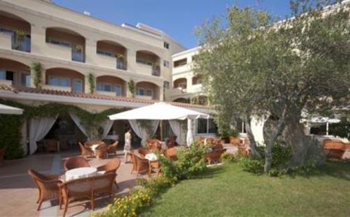 фото отеля Hotel Gabbiano Azzurro