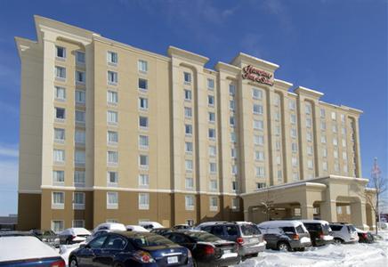 фото отеля Hampton Inn & Suites Toronto Airport