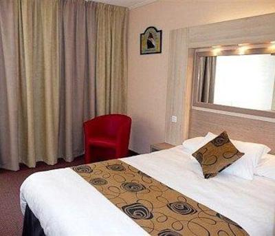 фото отеля Hotel Aquilon Saint-Nazaire