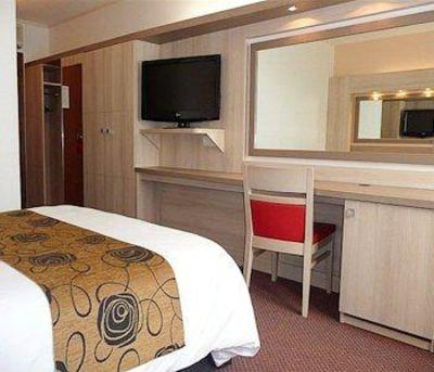 фото отеля Hotel Aquilon Saint-Nazaire