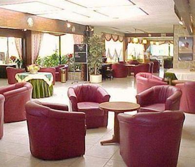 фото отеля Hotel Aquilon Saint-Nazaire