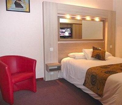фото отеля Hotel Aquilon Saint-Nazaire