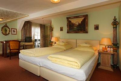 фото отеля Hotel Edelweiss Garmisch-Partenkirchen