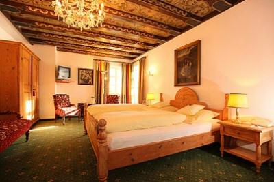 фото отеля Hotel Edelweiss Garmisch-Partenkirchen