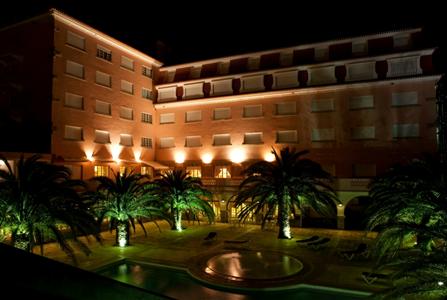 фото отеля Hotel Astoria Monfortinho