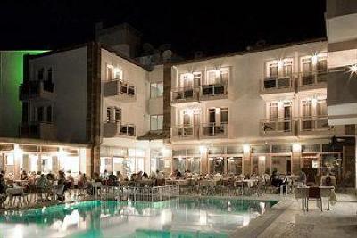 фото отеля Hanedan Resort