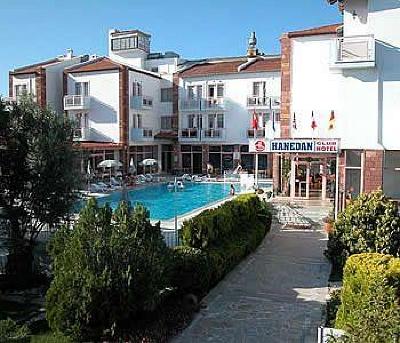 фото отеля Hanedan Resort