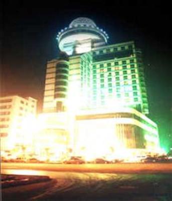 фото отеля Huatian Changde Hotel