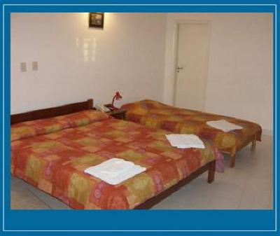 фото отеля Hotel Palmas Del Sol
