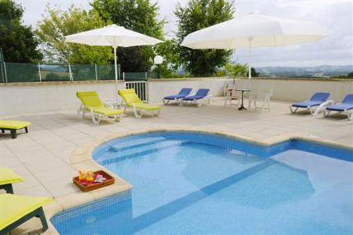 фото отеля Relais Du Bas Limousin Hotel Sadroc