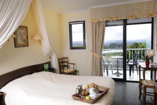 фото отеля Relais Du Bas Limousin Hotel Sadroc