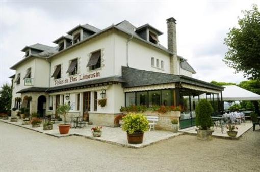 фото отеля Relais Du Bas Limousin Hotel Sadroc