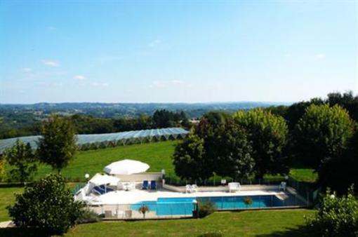 фото отеля Relais Du Bas Limousin Hotel Sadroc