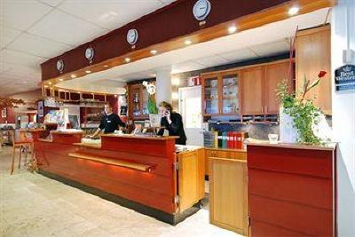 фото отеля Best Western Capital Hotel