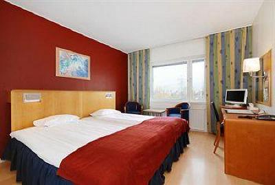 фото отеля Best Western Capital Hotel