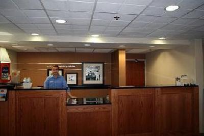 фото отеля Hampton Inn Minneapolis SW - Eden Prairie