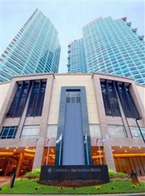 фото отеля Eastwood Richmonde Hotel