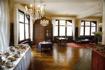 фото отеля Hotel Markgrafler Hof