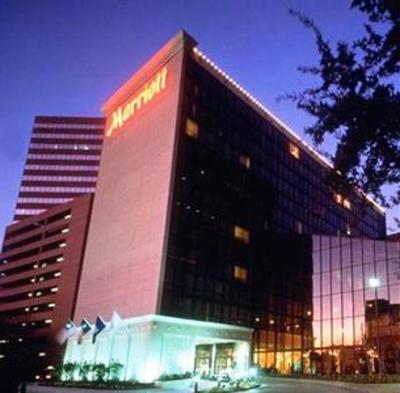 фото отеля Houston Marriott West Loop by the Galleria