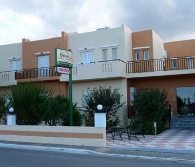 фото отеля DreamLand Hotel - Apartments