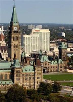 фото отеля The Westin Ottawa